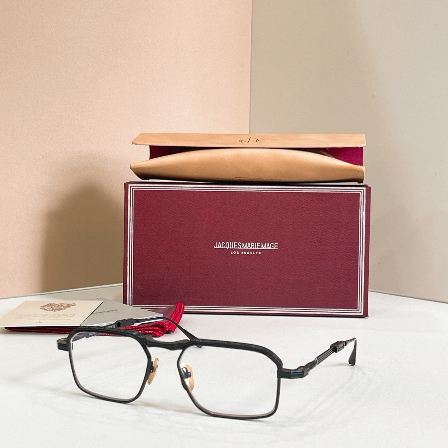 JMM Glasses KOENIG 52-17
