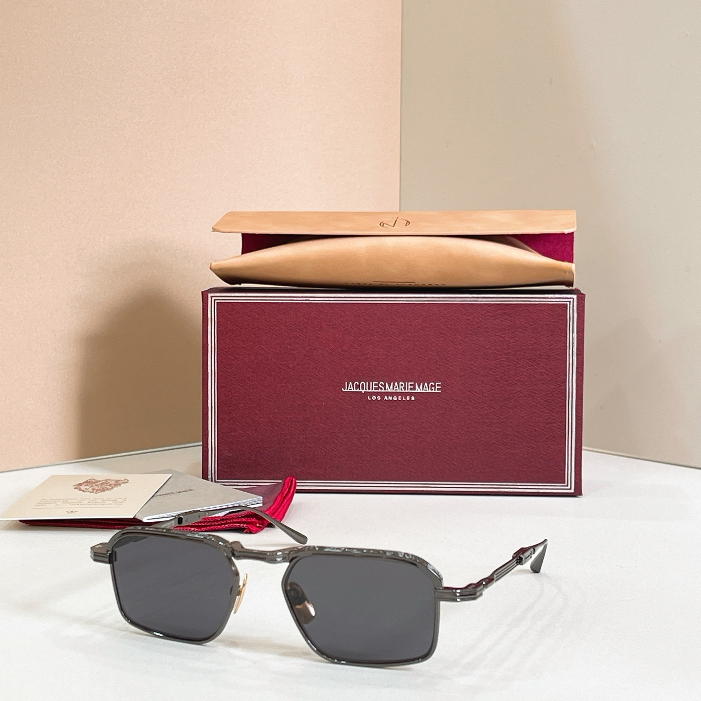 JMM Glasses KOENIG 52-17