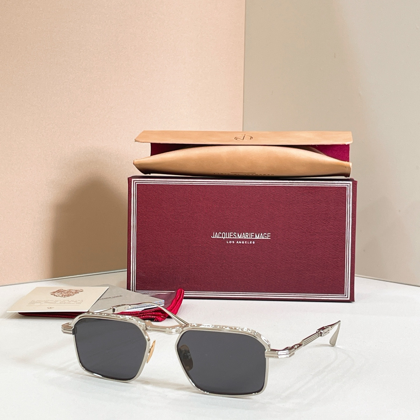 JMM Glasses KOENIG 52-17