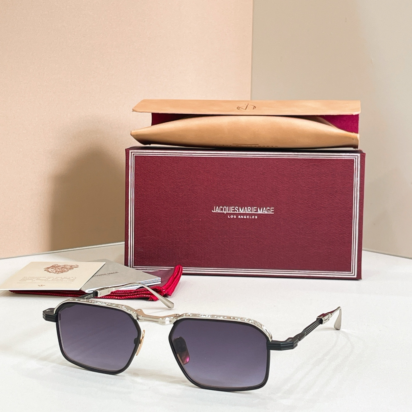 JMM Glasses KOENIG 52-17