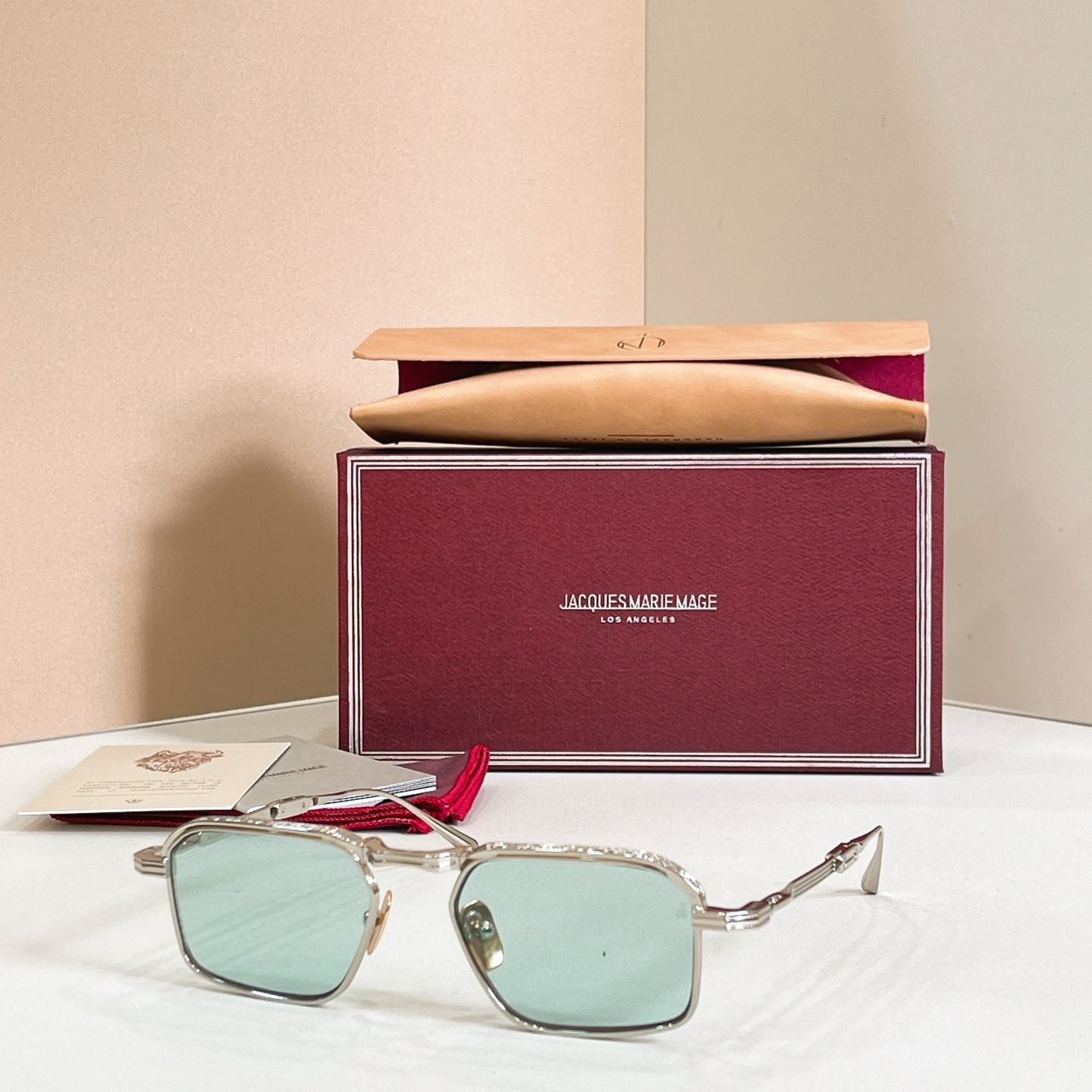 JMM Glasses KOENIG 52-17
