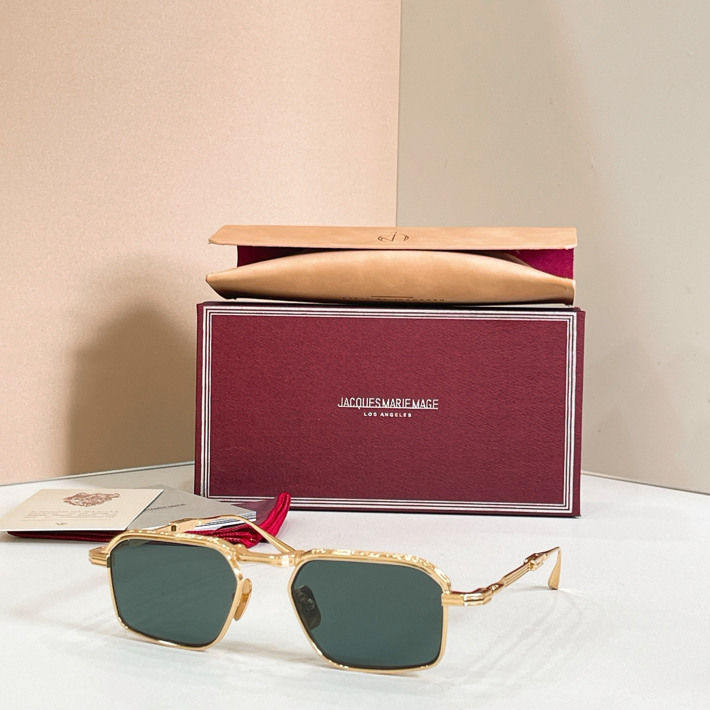 JMM Glasses KOENIG 52-17