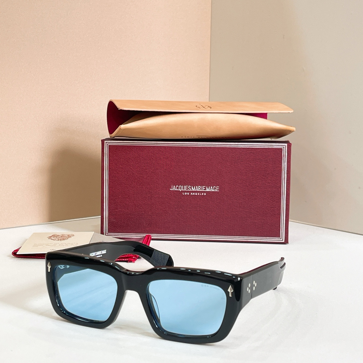 JMM Glasses WALKER 53-21