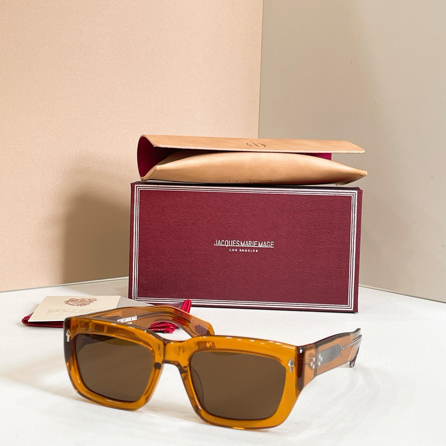 JMM Glasses WALKER 53-21