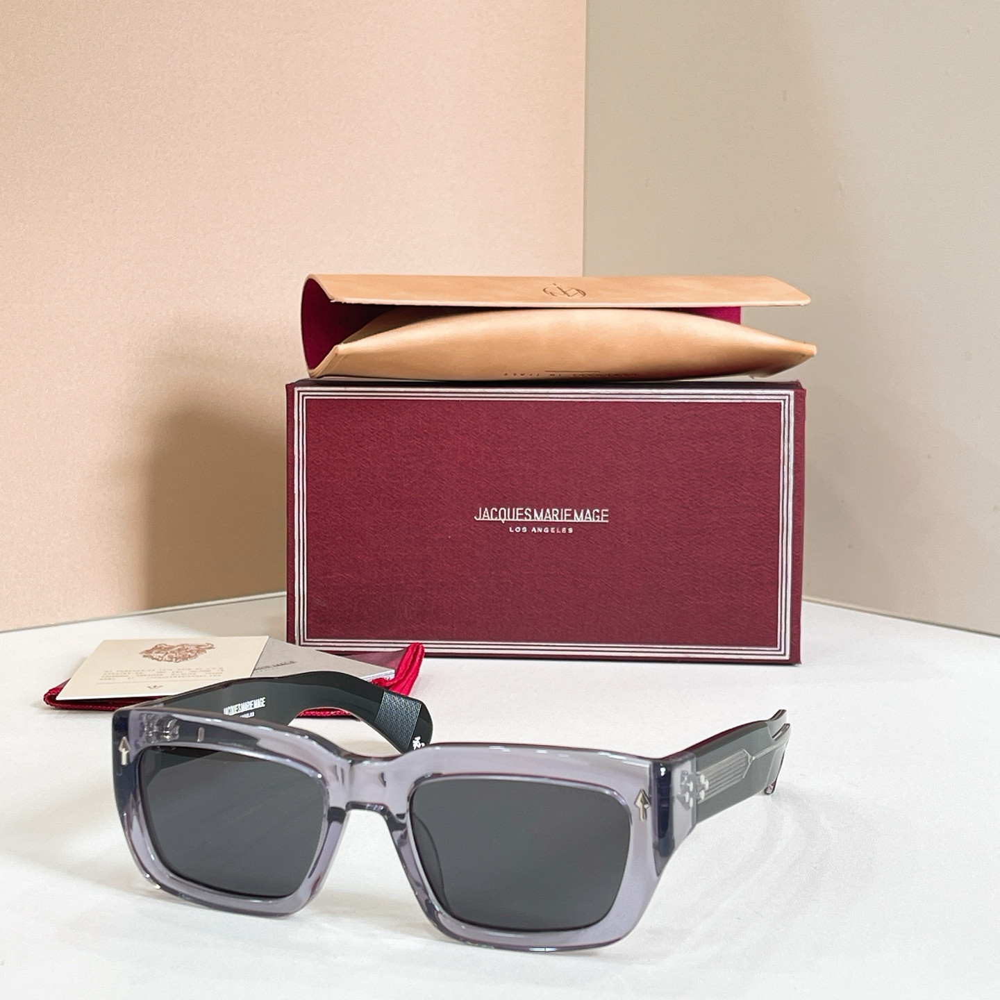 JMM Glasses WALKER 53-21