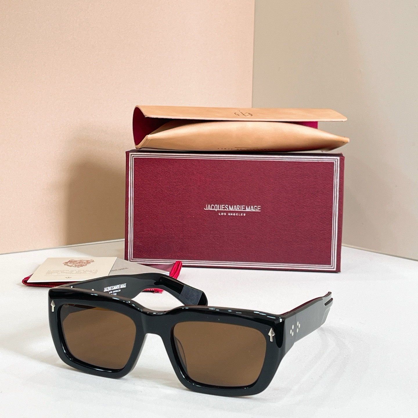 JMM Glasses WALKER 53-21