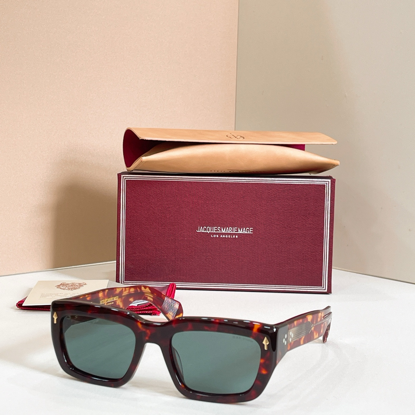 JMM Glasses WALKER 53-21