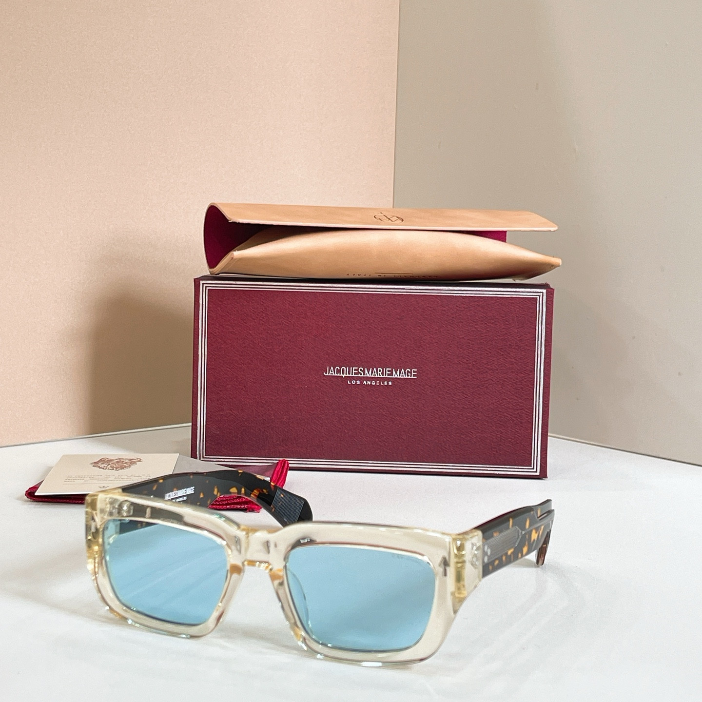 JMM Glasses WALKER 53-21