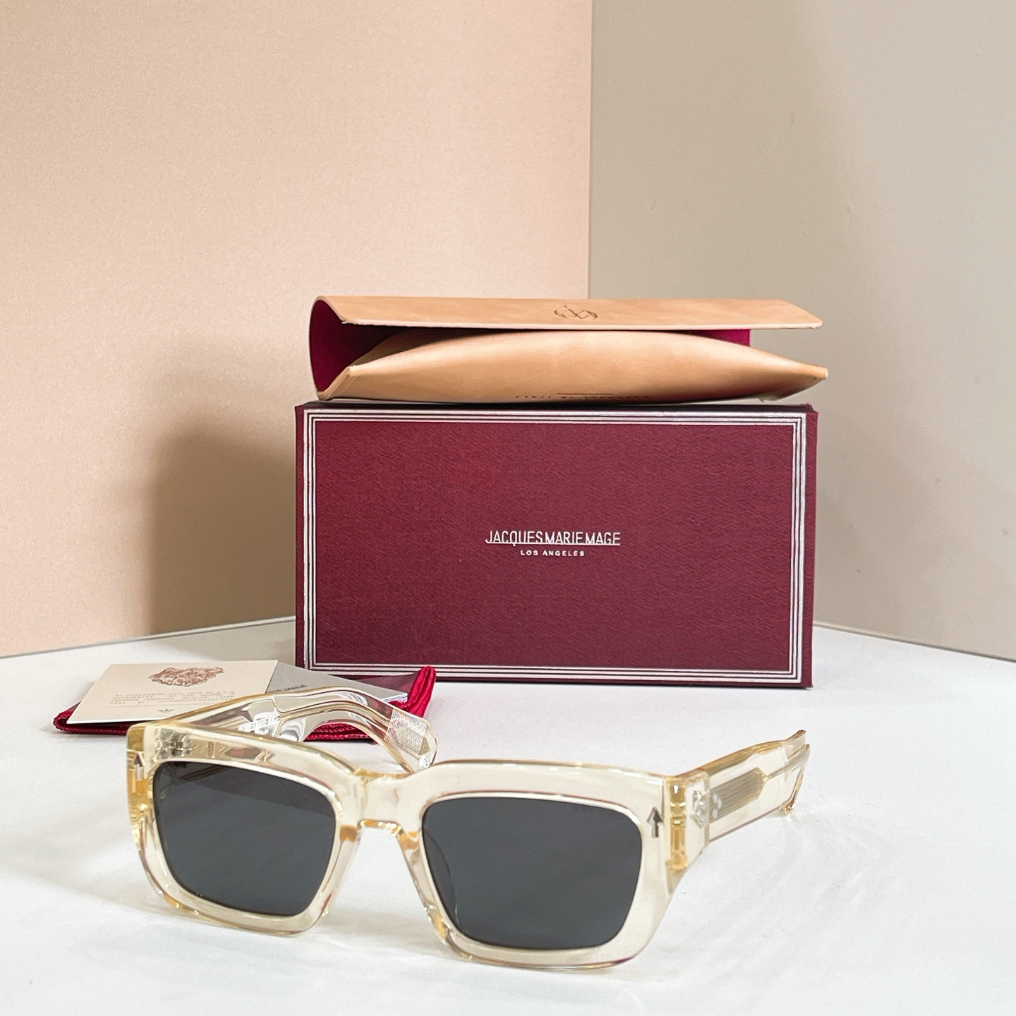 JMM Glasses WALKER 53-21