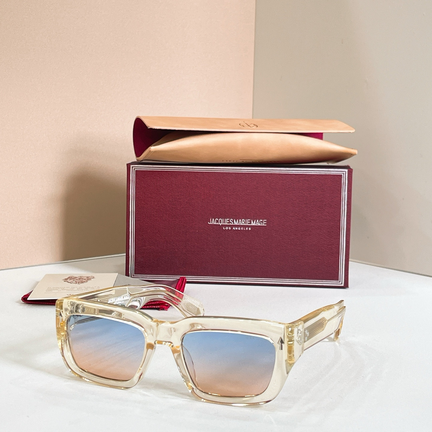 JMM Glasses WALKER 53-21