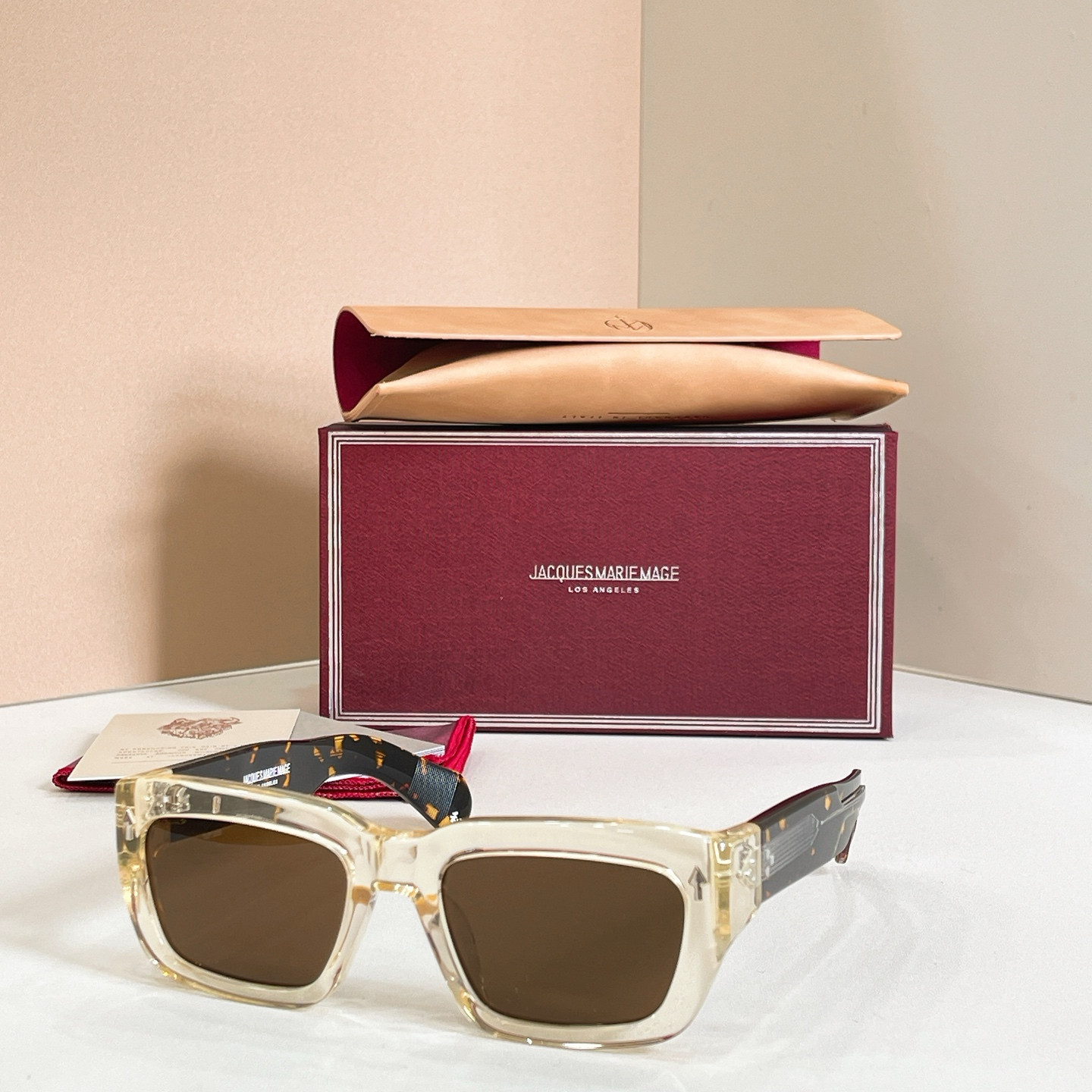 JMM Glasses WALKER 53-21