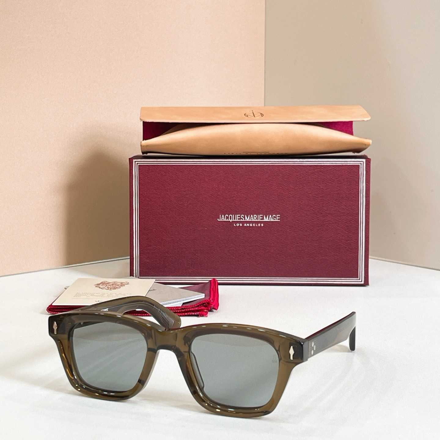 JMM Glasses SONATA 48-21