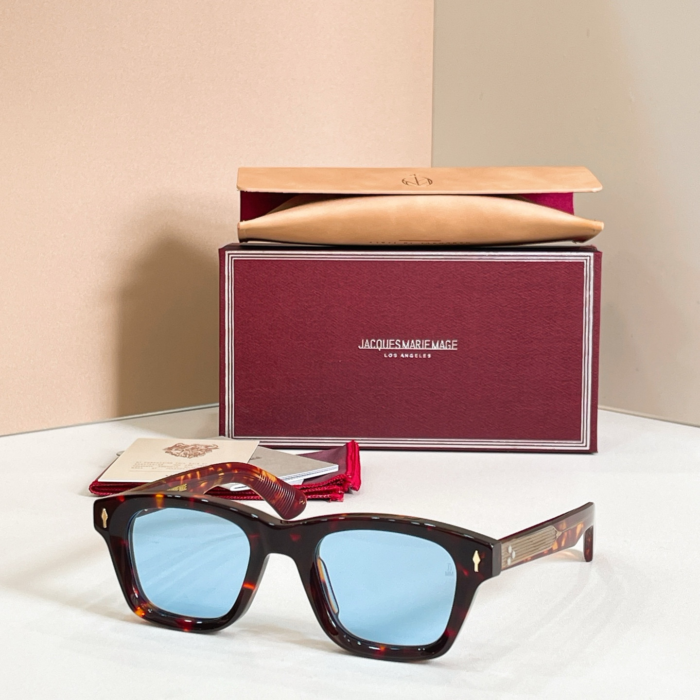 JMM Glasses SONATA 48-21