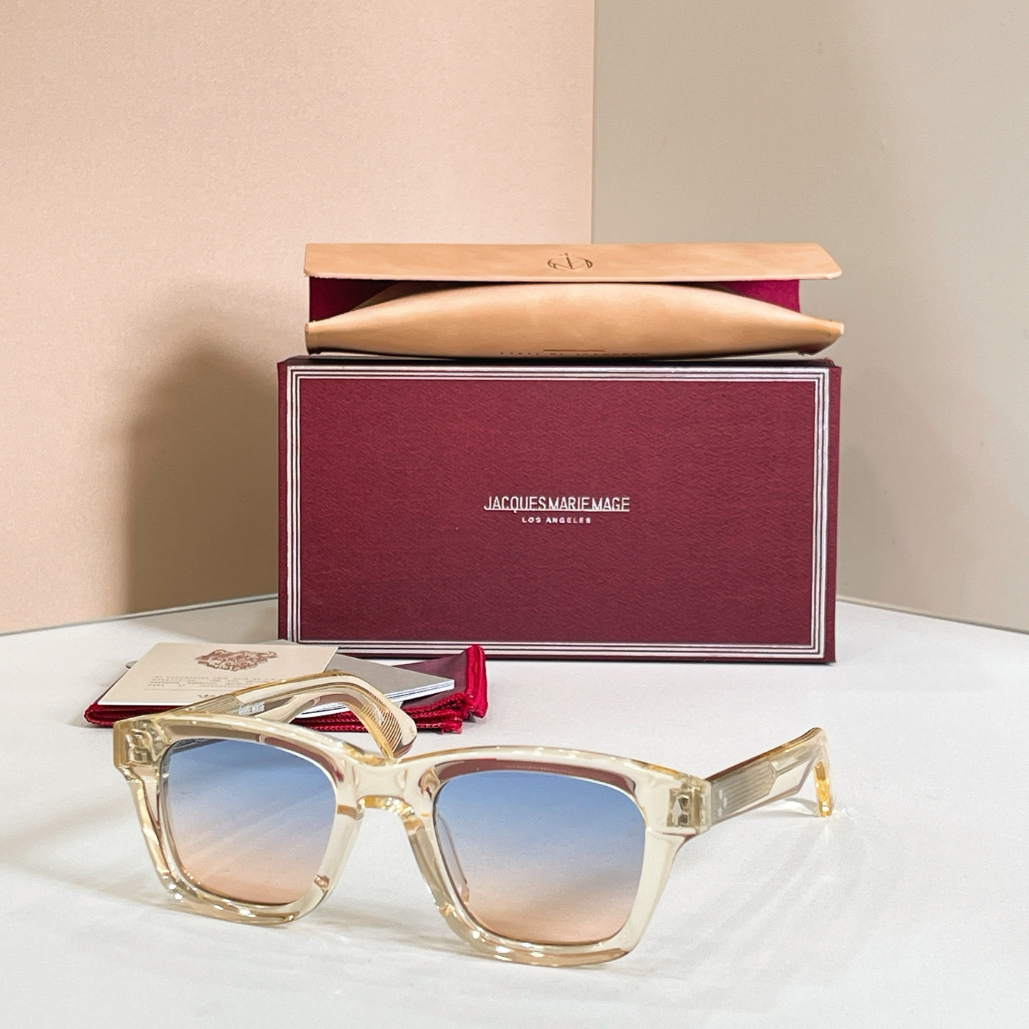 JMM Glasses SONATA 48-21