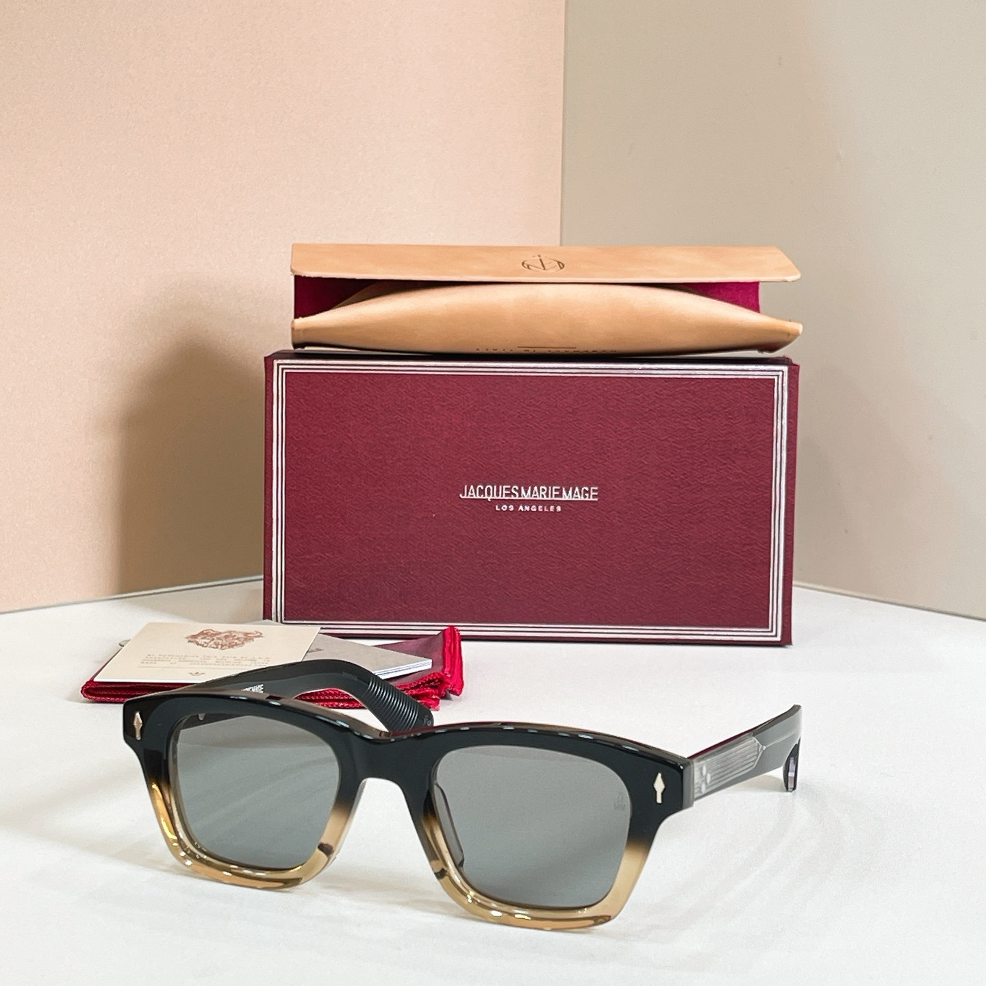JMM Glasses SONATA 48-21