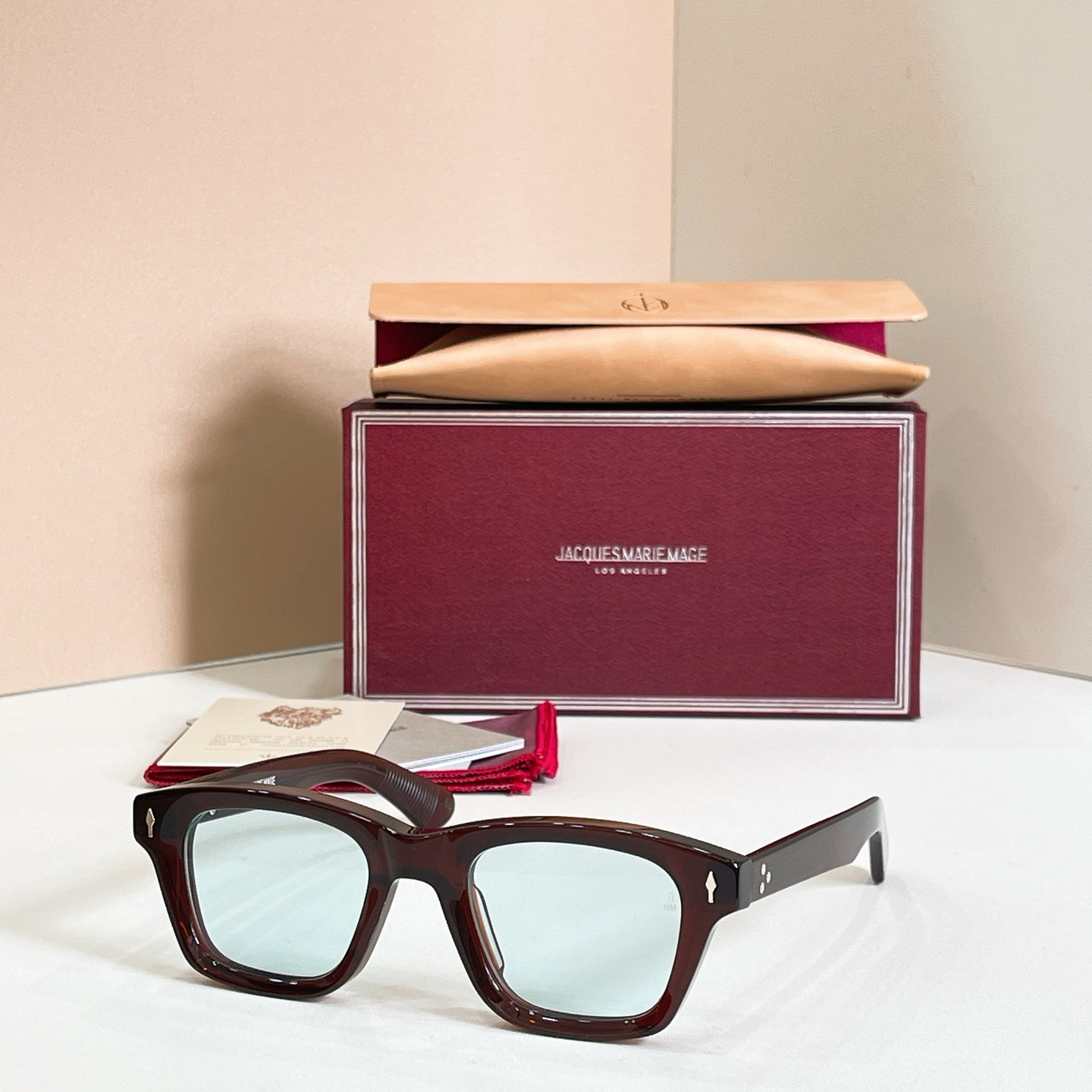 JMM Glasses SONATA 48-21