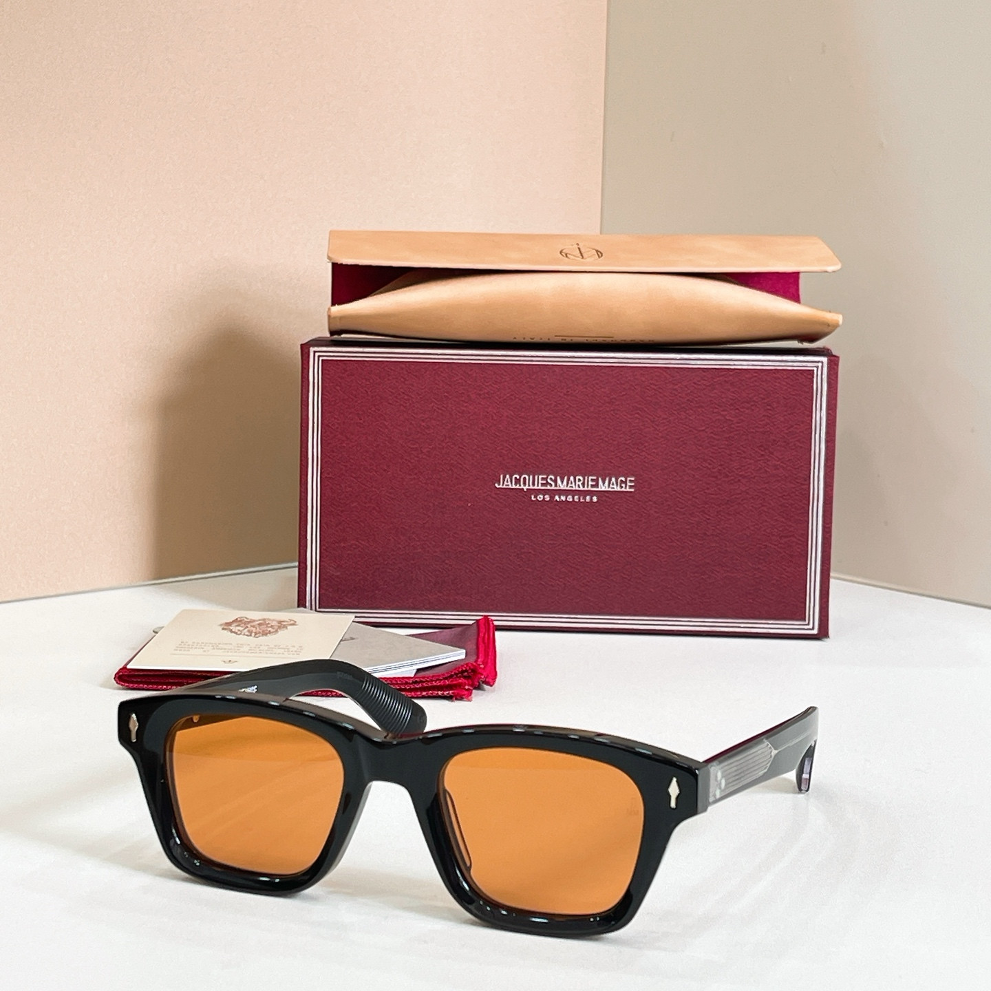 JMM Glasses SONATA 48-21