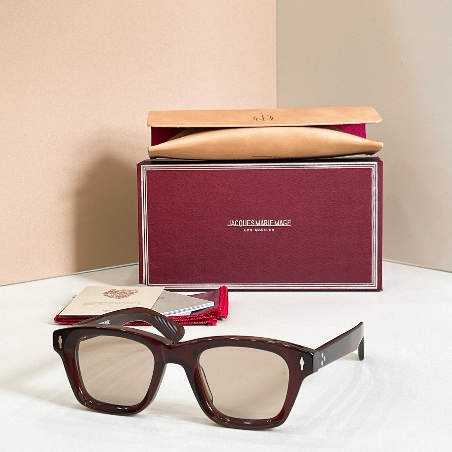 JMM Glasses SONATA 48-21
