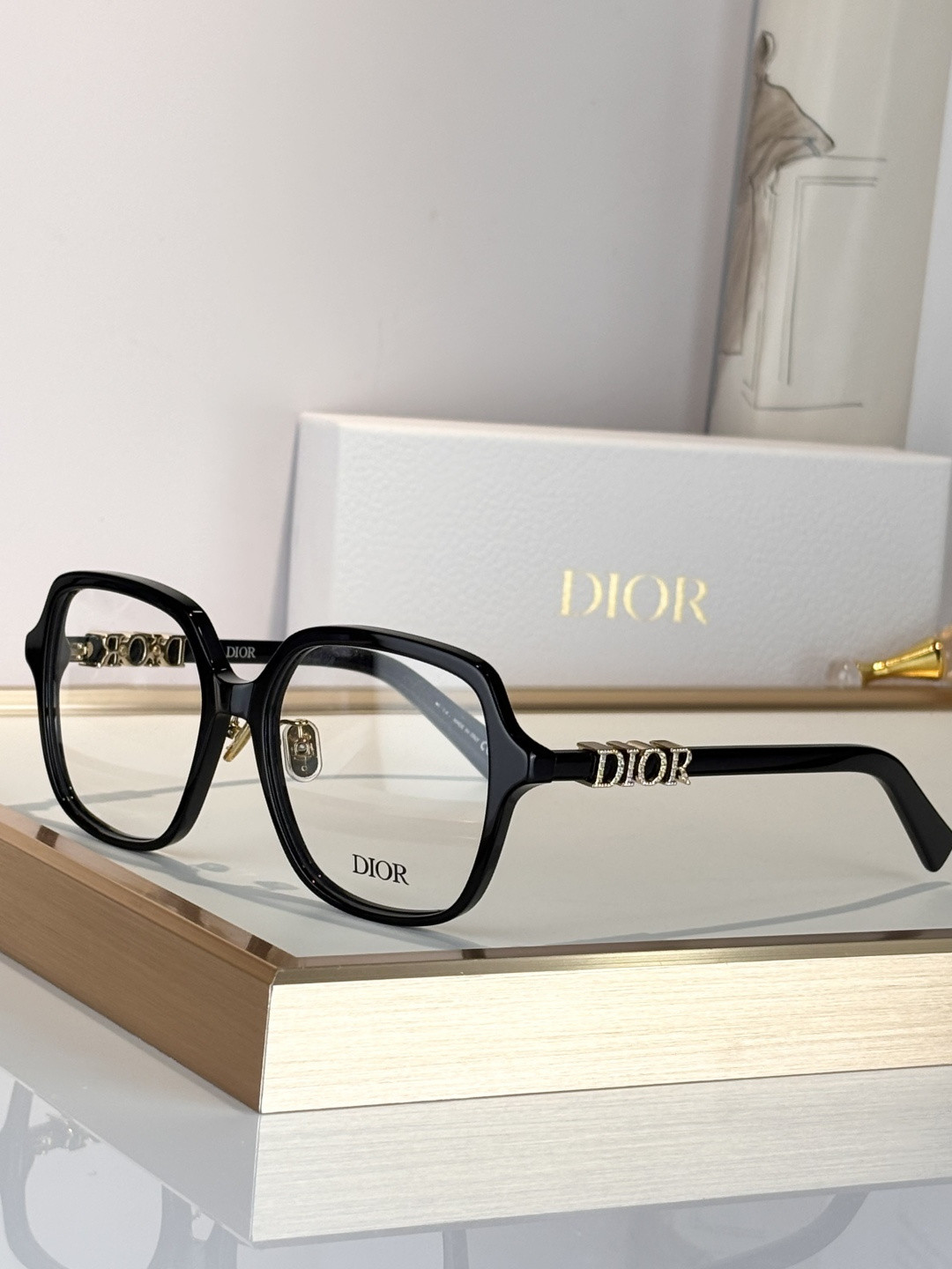 D10r glasses D10r treasure s1f 56-18-145