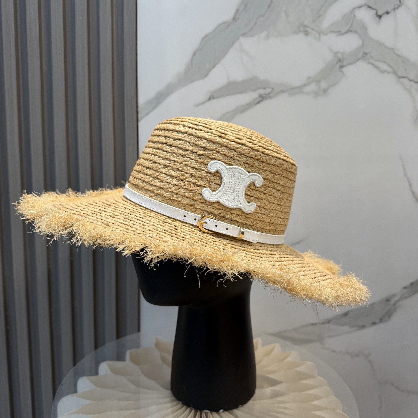Celine Straw Hat