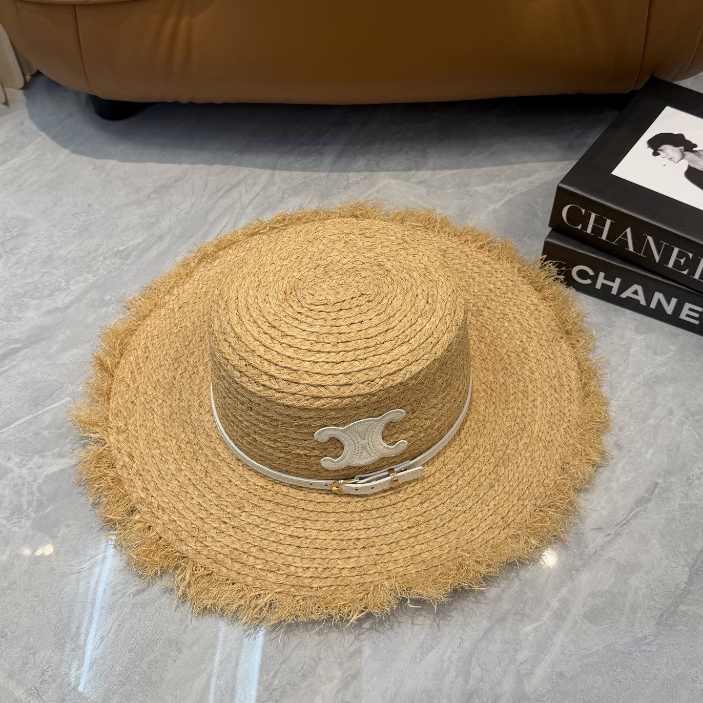 Celine Straw Hat