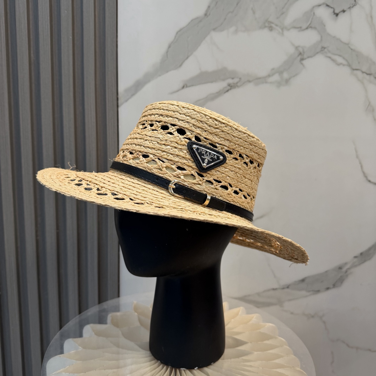 Prada Straw Hat