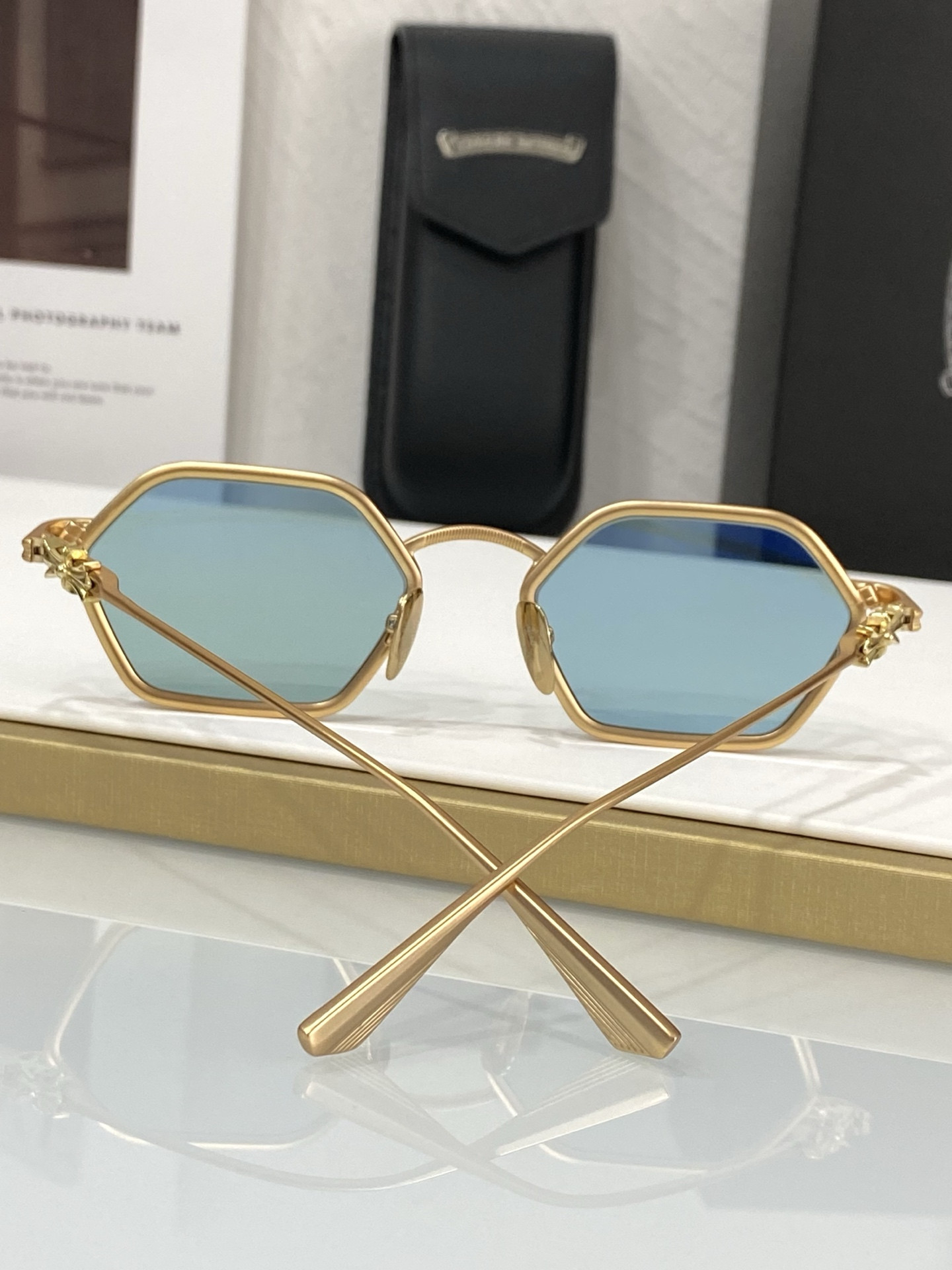 Ch*0me He**ts glasses datass 54-21-147