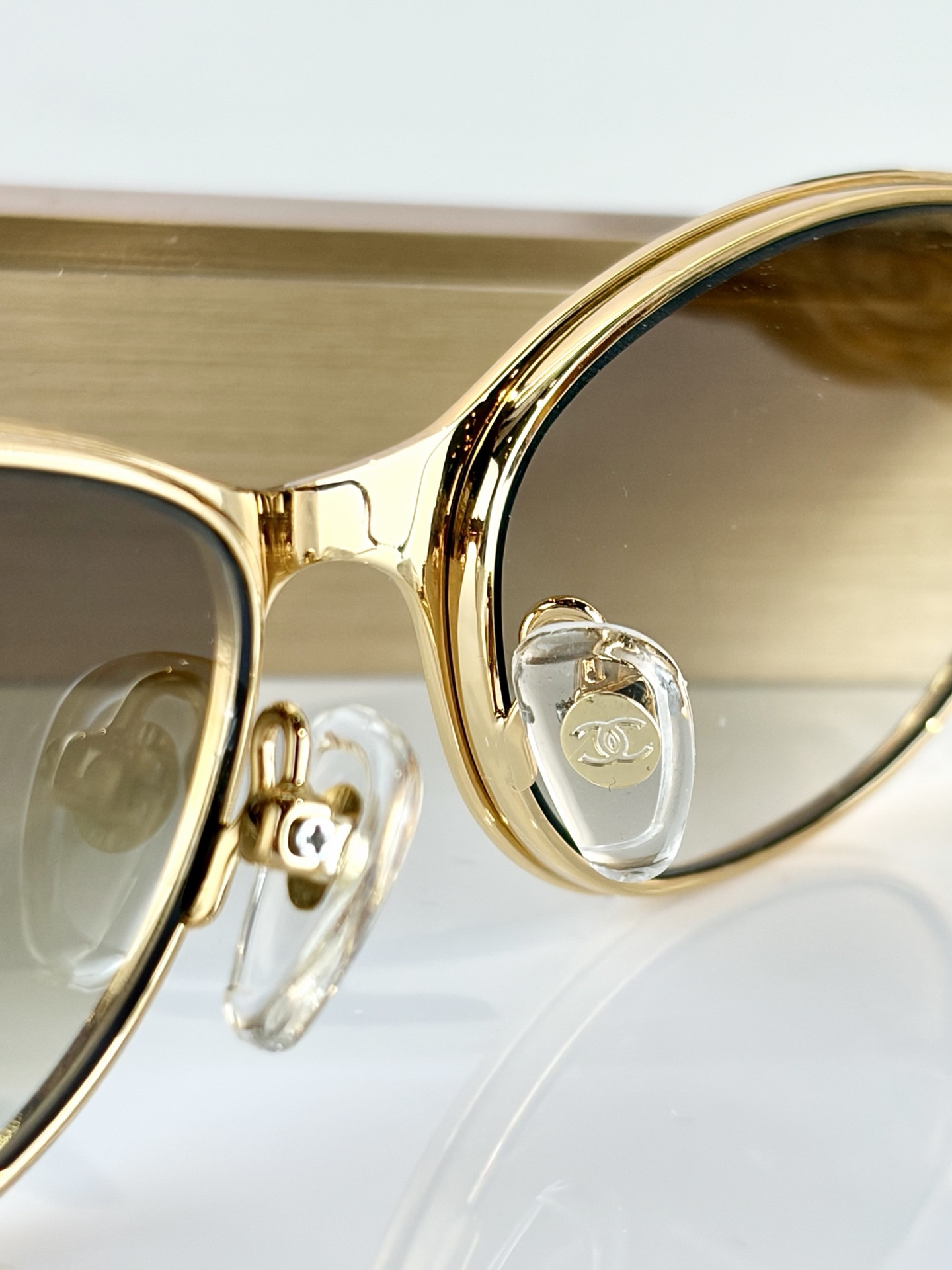 Ch**el glasses ch4166 55-18-138