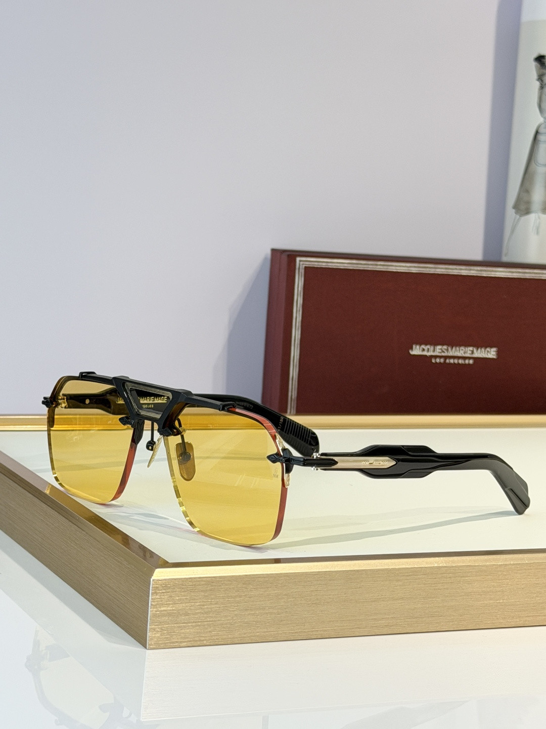JMM Glasses SILVERTON 57-16-140