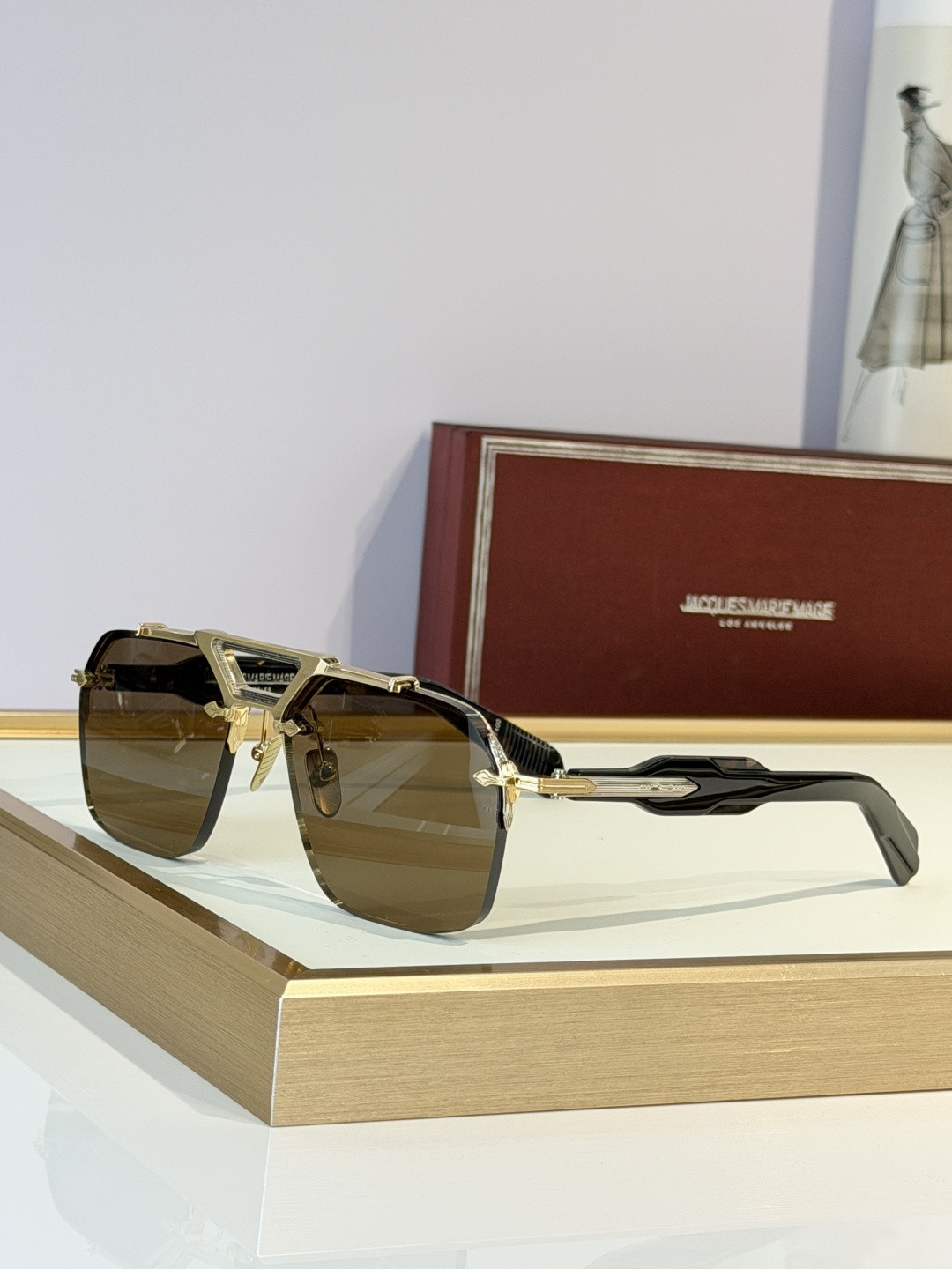 JMM Glasses SILVERTON 57-16-140
