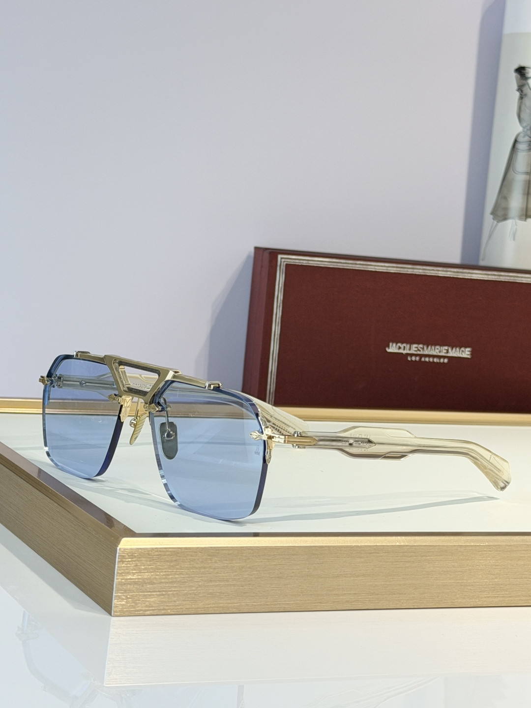 JMM Glasses SILVERTON 57-16-140