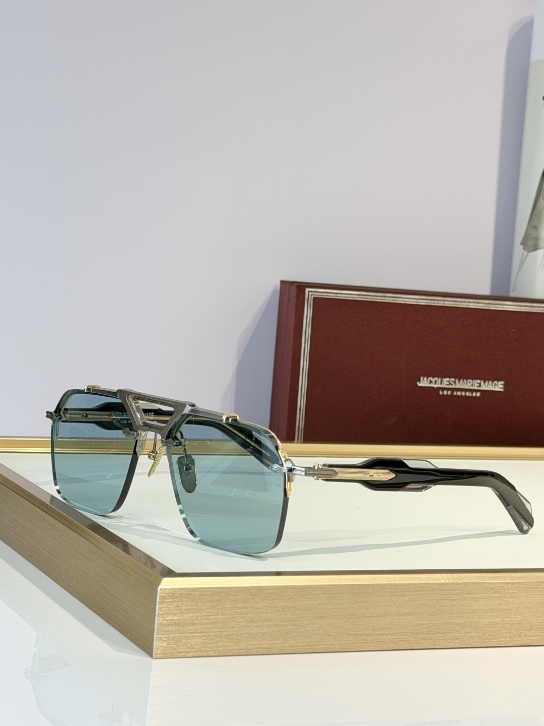 JMM Glasses SILVERTON 57-16-140