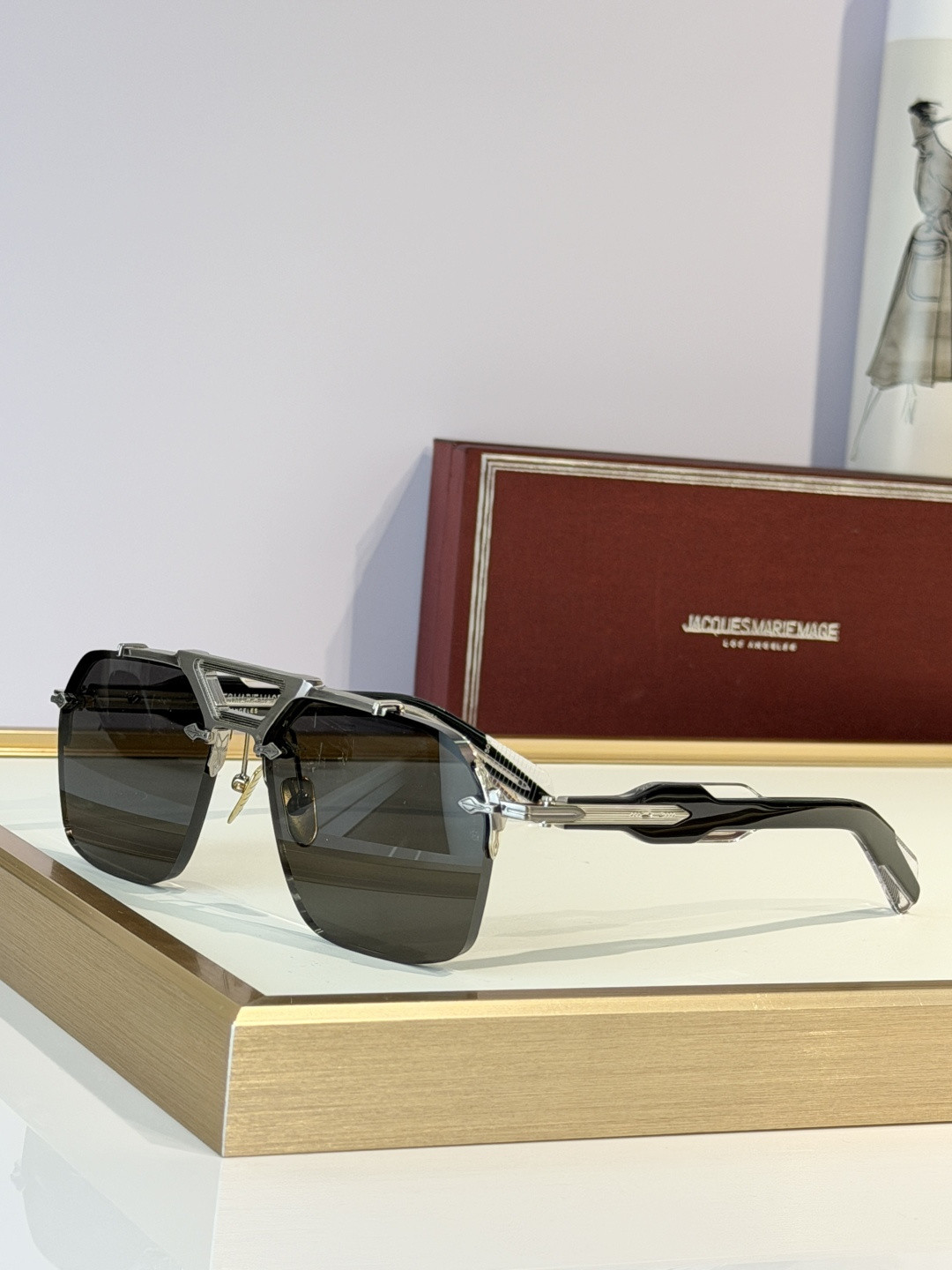 JMM Glasses SILVERTON 57-16-140