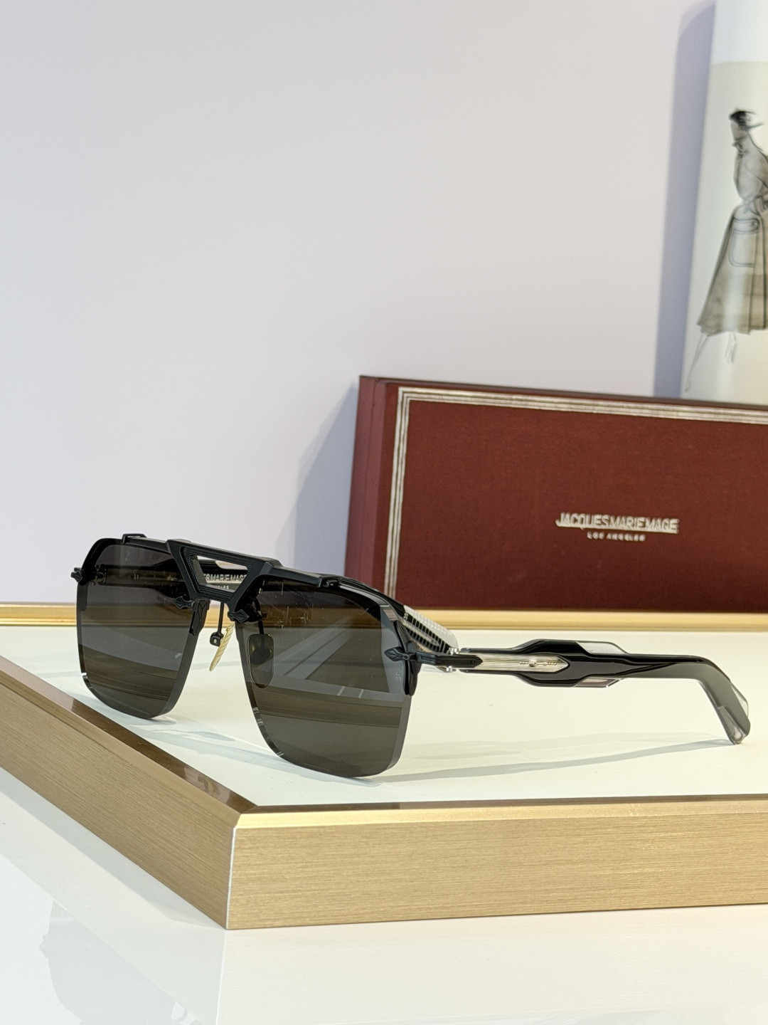 JMM Glasses SILVERTON 57-16-140