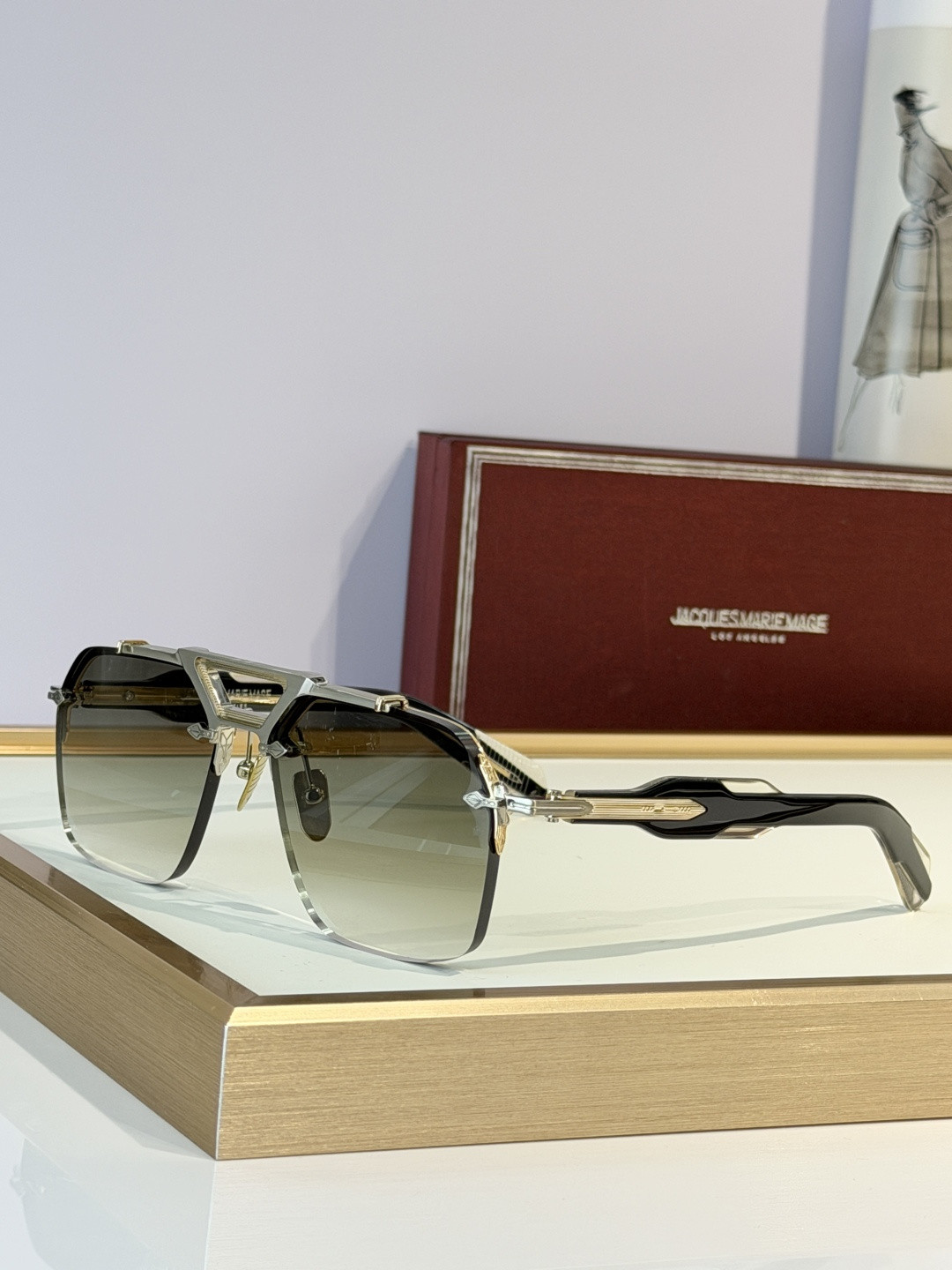 JMM Glasses SILVERTON 57-16-140