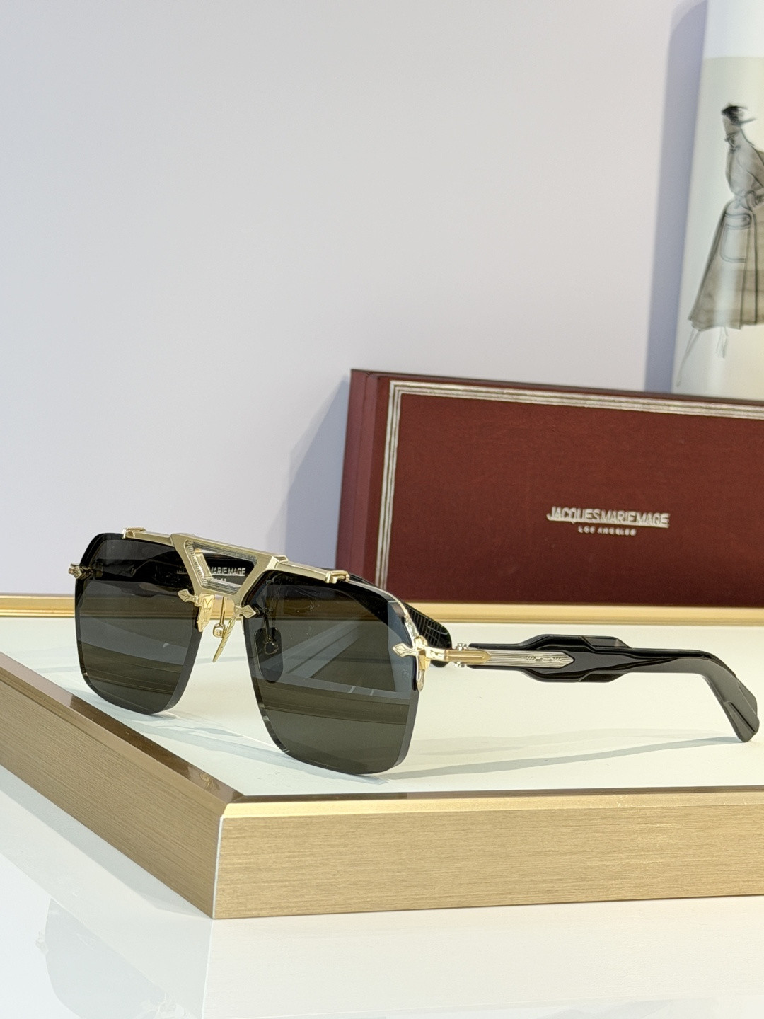 JMM Glasses SILVERTON 57-16-140