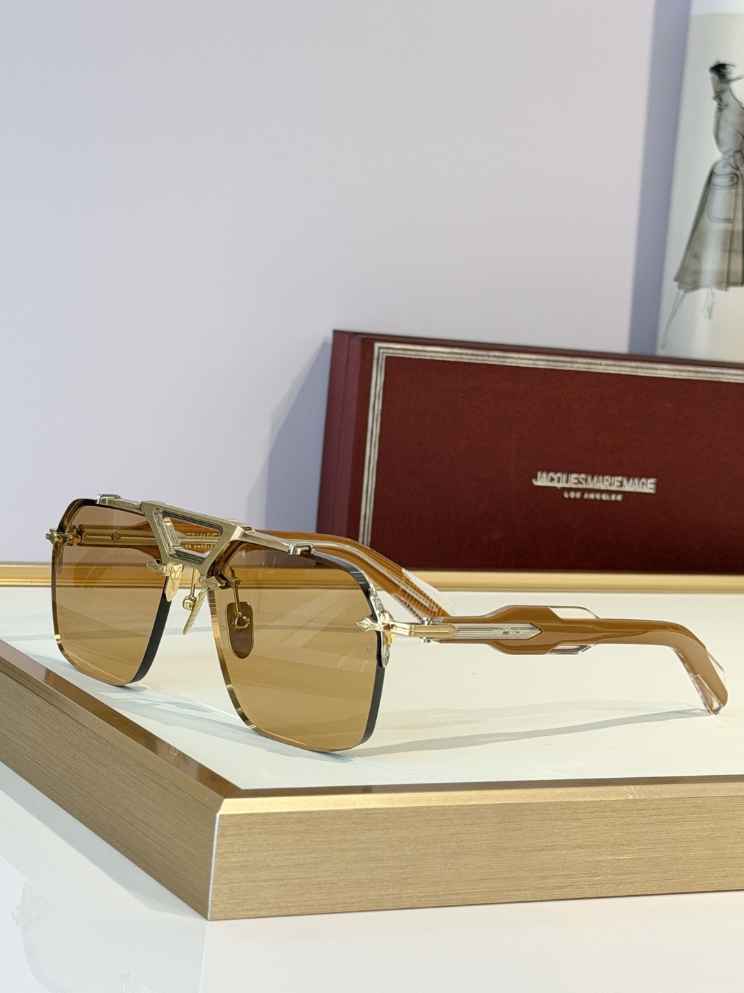 JMM Glasses SILVERTON 57-16-140