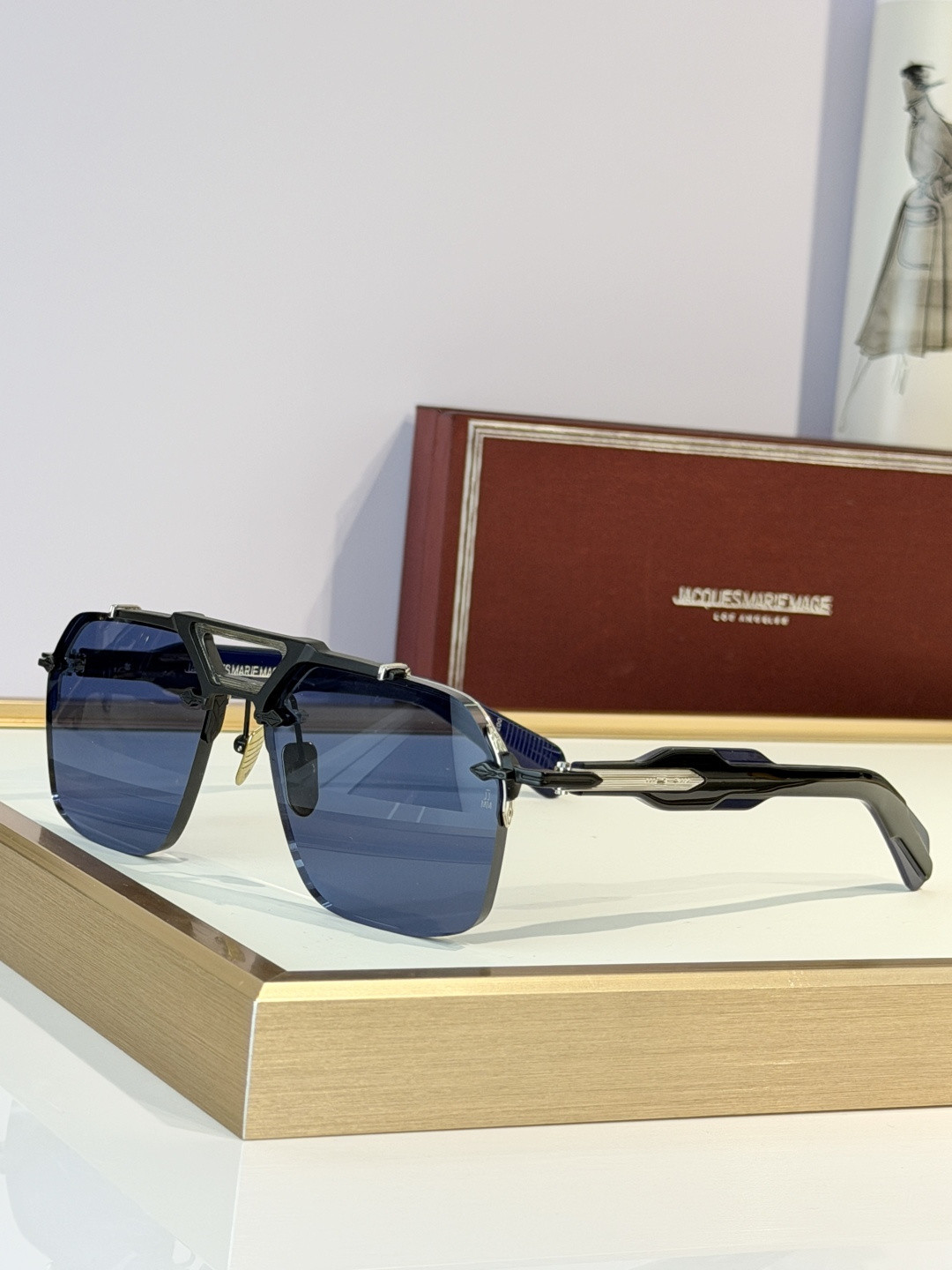 JMM Glasses SILVERTON 57-16-140