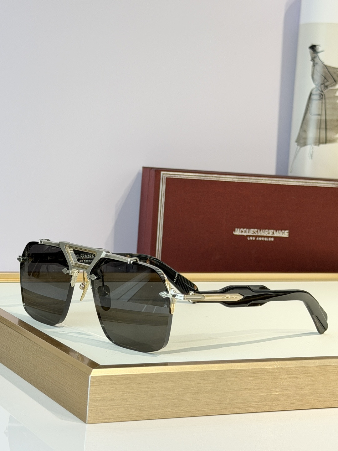 JMM Glasses SILVERTON 57-16-140