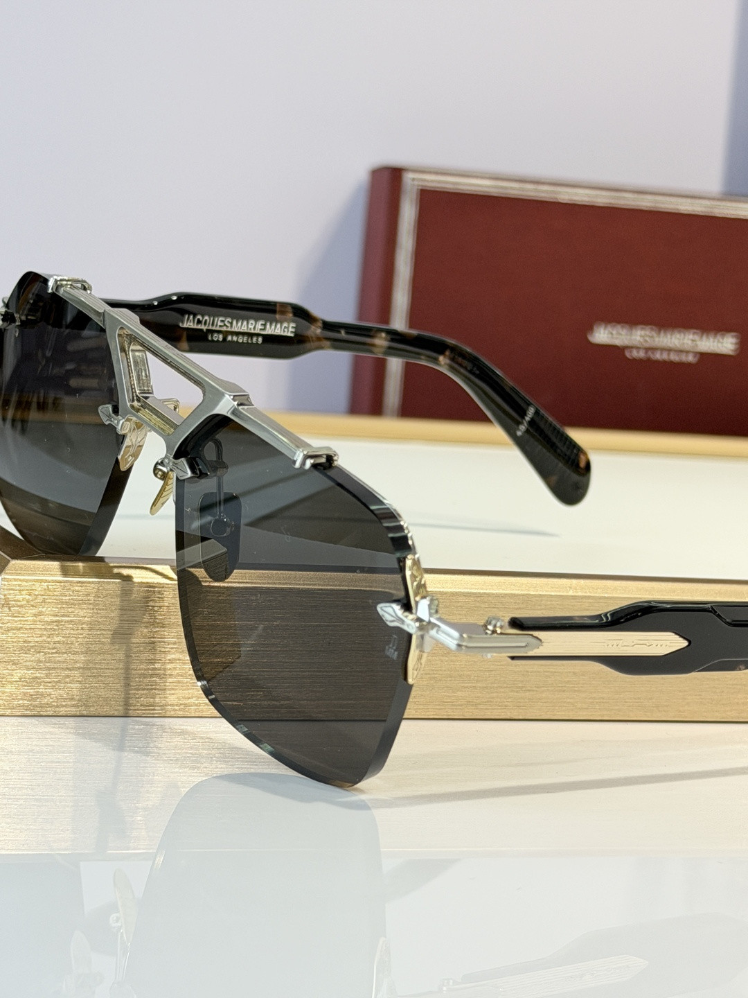 JMM Glasses SILVERTON 57-16-140