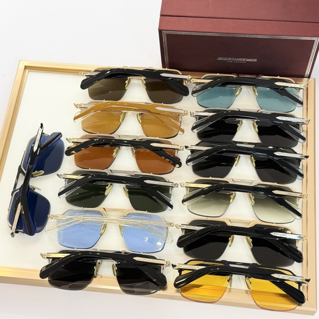 JMM Glasses SILVERTON 57-16-140