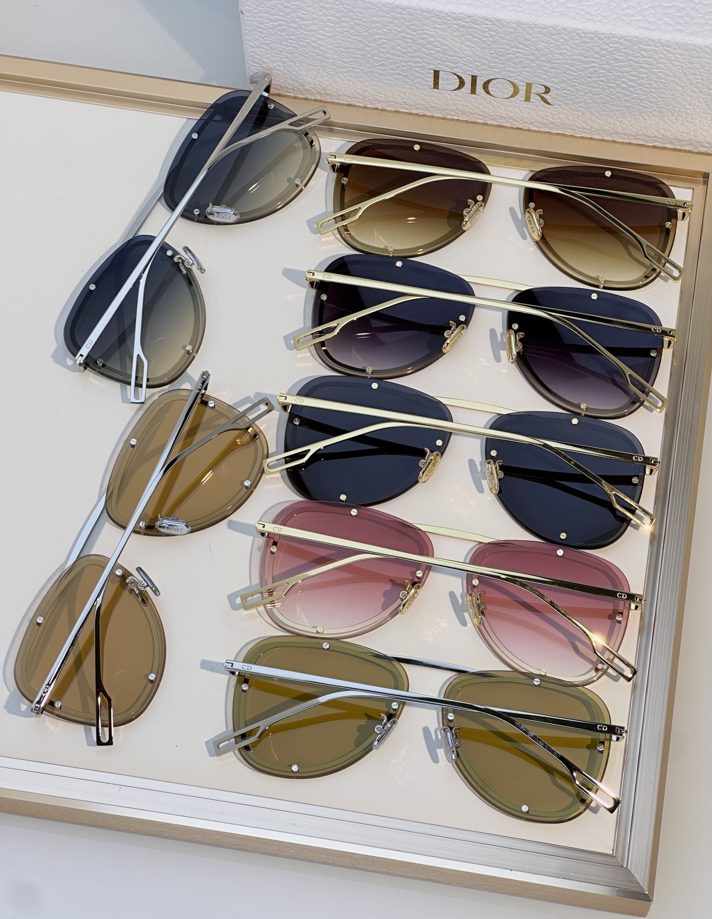 D10r glasses D10rblacksuit a5u 60-16-145