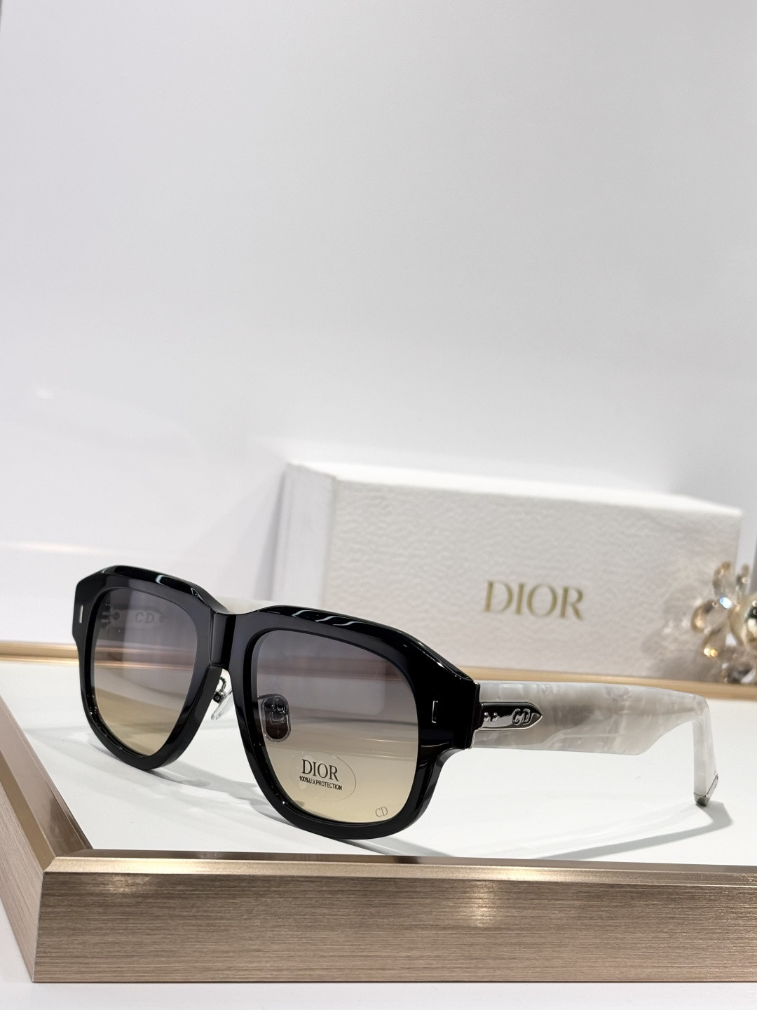 D10r glasses midnight n1f 58-19-150
