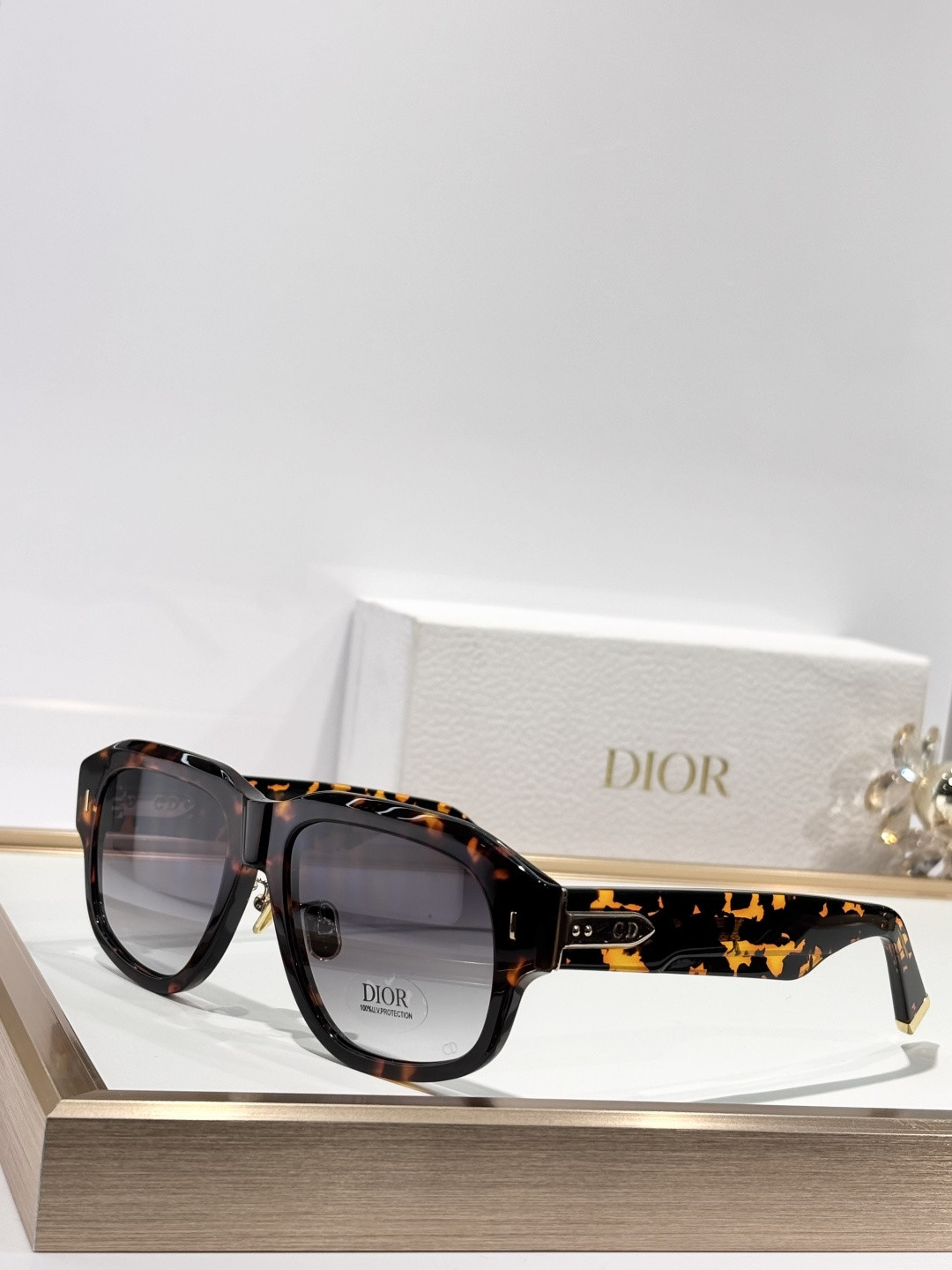 D10r glasses midnight n1f 58-19-150