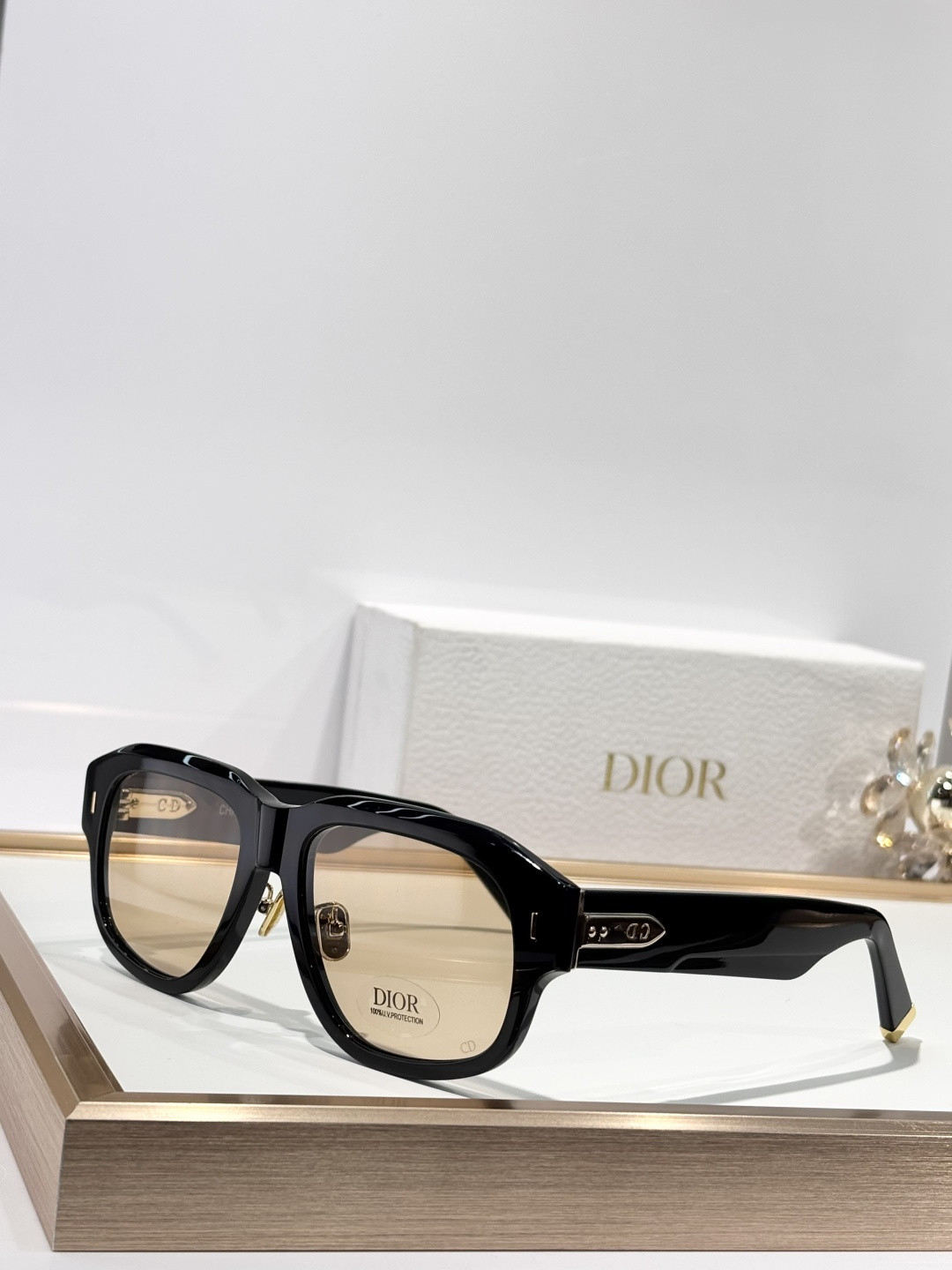 D10r glasses midnight n1f 58-19-150