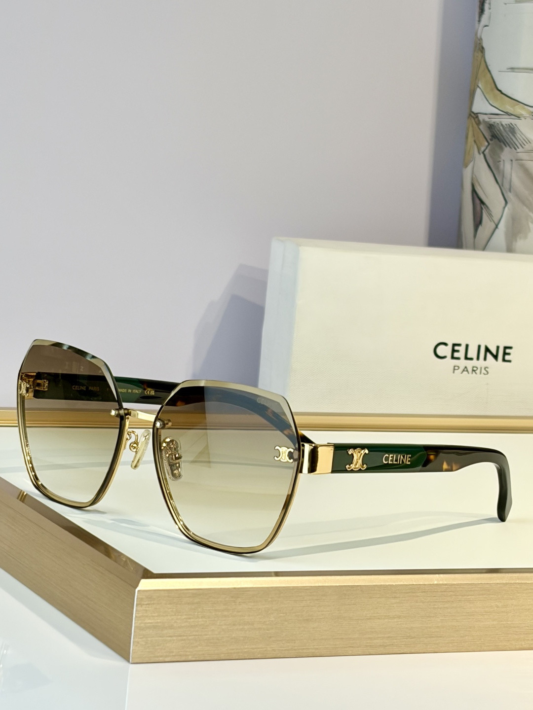 Ce1i*e glasses cl42123u 62-16-145
