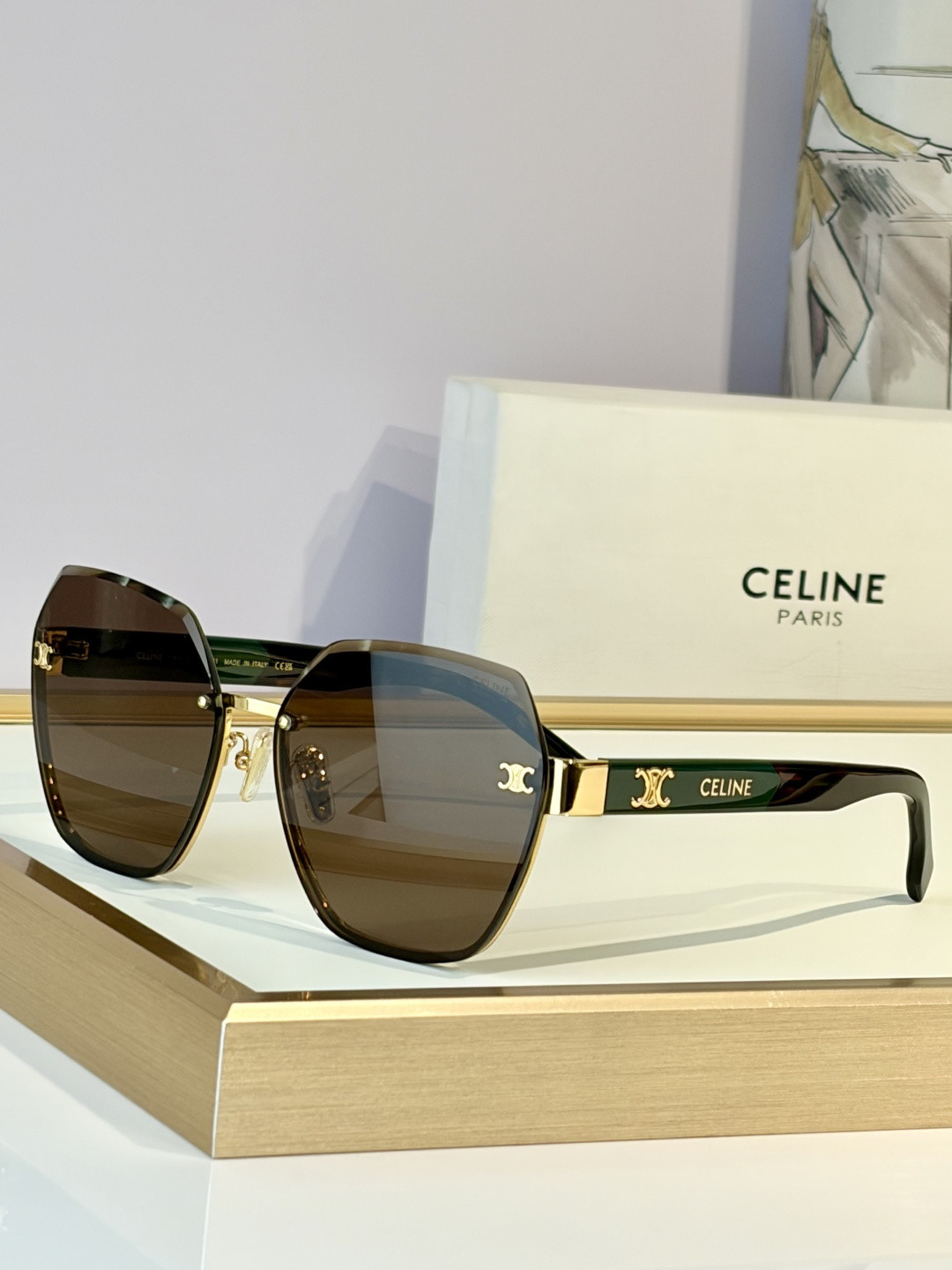 Ce1i*e glasses cl42123u 62-16-145