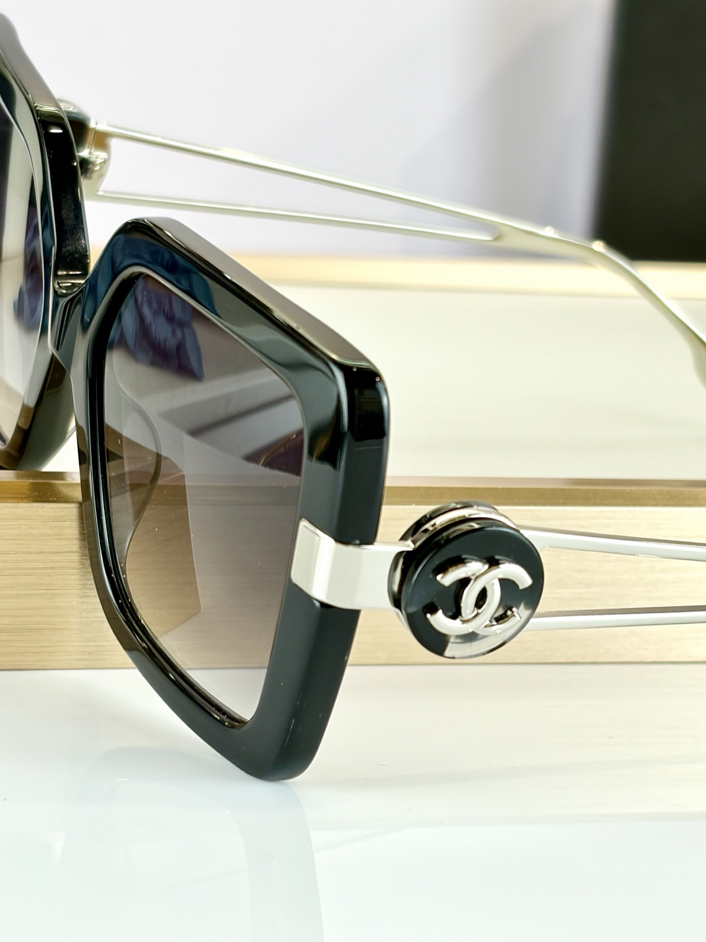 Ch**el glasses ch5512-h 56-18-145