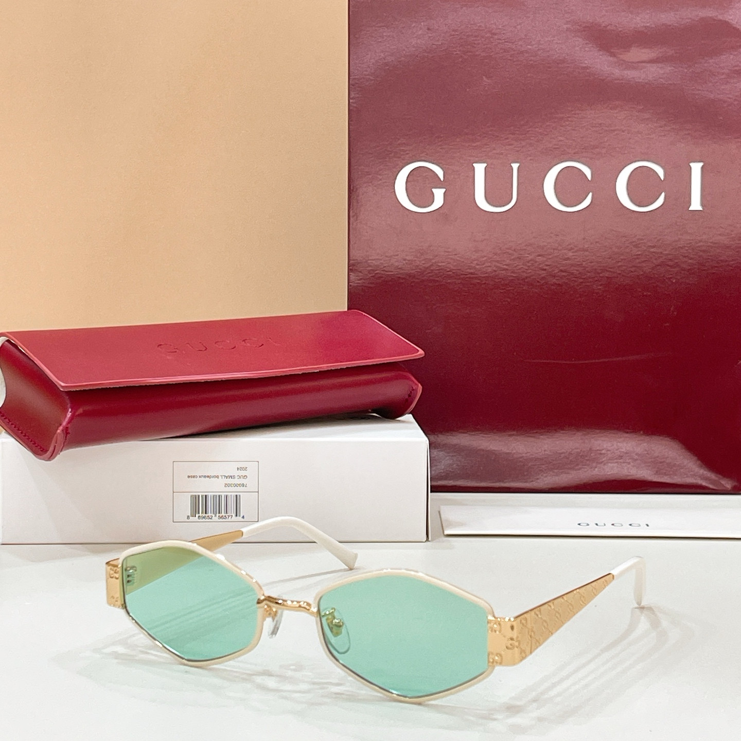 Gucci Glasses GG2032SK 54-21-145
