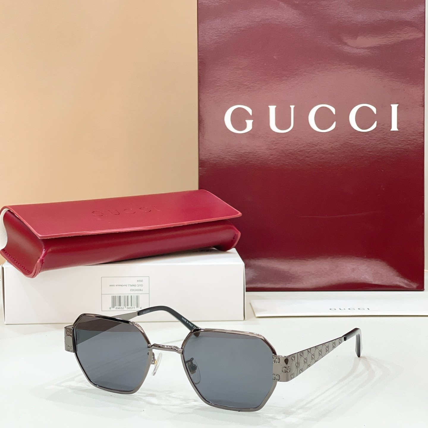 Gucci Glasses GG2031K 52-22-145